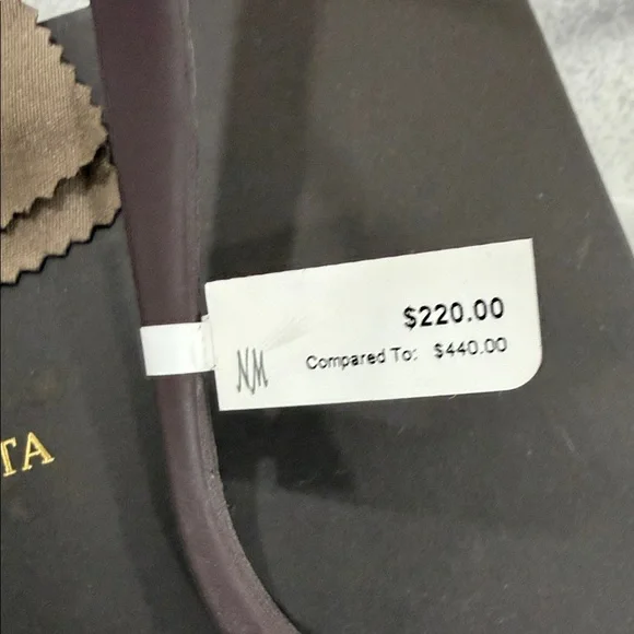 Bottega Veneta Brown Tortoise Shell Eyewear - Picture 2 of 8